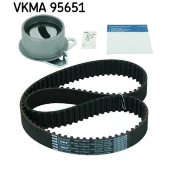 SKF VKMA 95651 - Kit de distribution