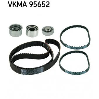 SKF VKMA 95652 - Kit de distribution