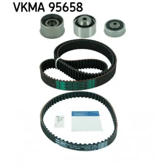 Kit de distribution SKF VKMA 95658