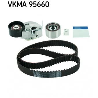 SKF VKMA 95660 - Kit de distribution