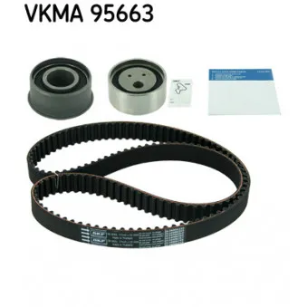 Kit de distribution SKF VKMA 95663