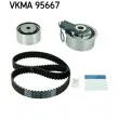 SKF VKMA 95667 - Kit de distribution