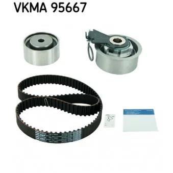 Kit de distribution SKF VKMA 95667