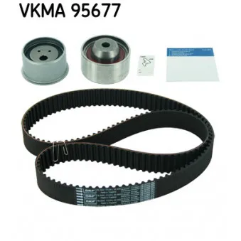 Kit de distribution SKF VKMA 95677
