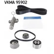 Kit de distribution SKF [VKMA 95902]