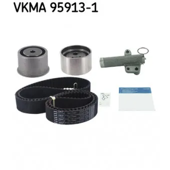 SKF VKMA 95913-1 - Kit de distribution