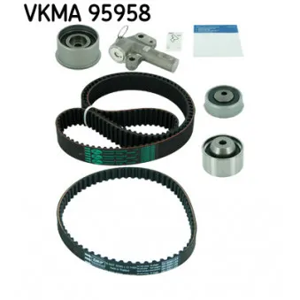 Kit de distribution SKF VKMA 95958