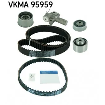 SKF VKMA 95959 - Kit de distribution