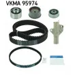 SKF VKMA 95974 - Kit de distribution