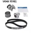 Kit de distribution SKF [VKMA 95981]