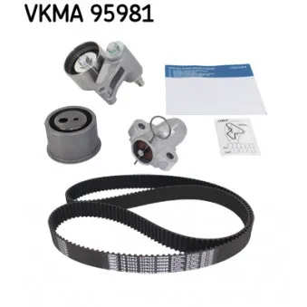 SKF VKMA 95981 - Kit de distribution