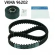 Kit de distribution SKF [VKMA 96202]