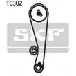 SKF VKMA 96223 - Kit de distribution