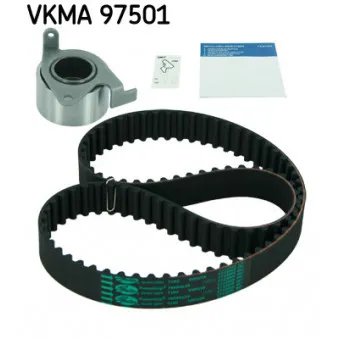 SKF VKMA 97501 - Kit de distribution