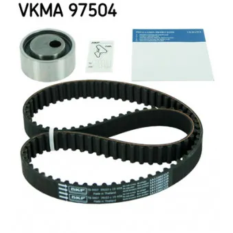 Kit de distribution SKF VKMA 97504
