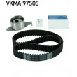 Kit de distribution SKF [VKMA 97505]