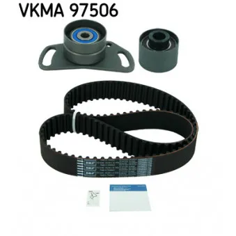 SKF VKMA 97506 - Kit de distribution