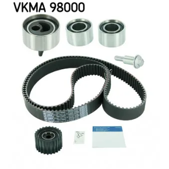 SKF VKMA 98000 - Kit de distribution
