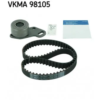 Kit de distribution SKF OEM 13028KA021