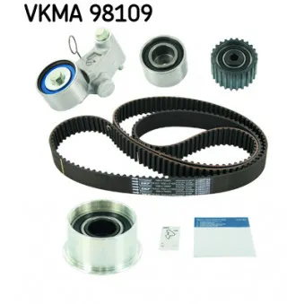 SKF VKMA 98109 - Kit de distribution
