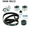 SKF VKMA 98115 - Kit de distribution