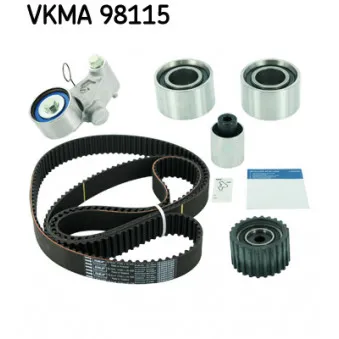 Kit de distribution SKF VKMA 98115