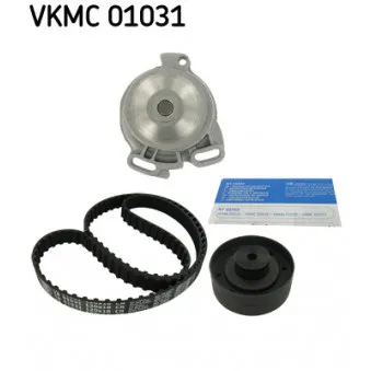 Pompe à eau + kit de courroie de distribution SKF OEM 035121004ax