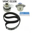 SKF VKMC 01108 - Pompe à eau + kit de courroie de distribution