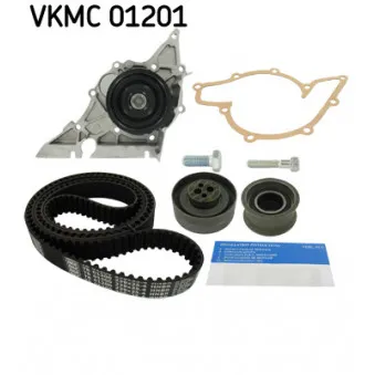Pompe à eau + kit de courroie de distribution SKF OEM VKMC 03216