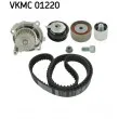 SKF VKMC 01220 - Pompe à eau + kit de courroie de distribution