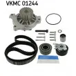 SKF VKMC 01244 - Pompe à eau + kit de courroie de distribution