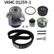 SKF VKMC 01259-1 - Pompe à eau + kit de courroie de distribution