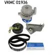 SKF VKMC 01936 - Pompe à eau + kit de courroie de distribution