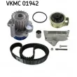 SKF VKMC 01942 - Pompe à eau + kit de courroie de distribution