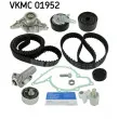 SKF VKMC 01952 - Pompe à eau + kit de courroie de distribution