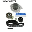 SKF VKMC 02179 - Pompe à eau + kit de courroie de distribution