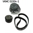 Pompe à eau + kit de courroie de distribution SKF [VKMC 02204-1]
