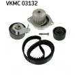 SKF VKMC 03132 - Pompe à eau + kit de courroie de distribution
