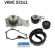 SKF VKMC 03141 - Pompe à eau + kit de courroie de distribution