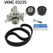 SKF VKMC 03235 - Pompe à eau + kit de courroie de distribution
