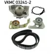 SKF VKMC 03241-2 - Pompe à eau + kit de courroie de distribution