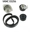 SKF VKMC 03256 - Pompe à eau + kit de courroie de distribution