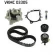SKF VKMC 03305 - Pompe à eau + kit de courroie de distribution