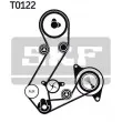 SKF VKMC 04103-2 - Pompe à eau + kit de courroie de distribution