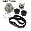Pompe à eau + kit de courroie de distribution SKF [VKMC 05140]
