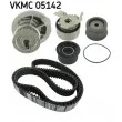 SKF VKMC 05142 - Pompe à eau + kit de courroie de distribution