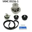 SKF VKMC 05156-1 - Pompe à eau + kit de courroie de distribution