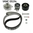 SKF VKMC 05194 - Pompe à eau + kit de courroie de distribution