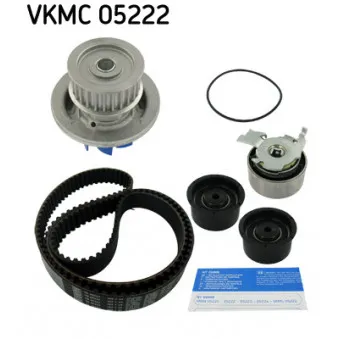 Pompe à eau + kit de courroie de distribution SKF VKMC 05222