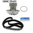 Pompe à eau + kit de courroie de distribution SKF [VKMC 05401]